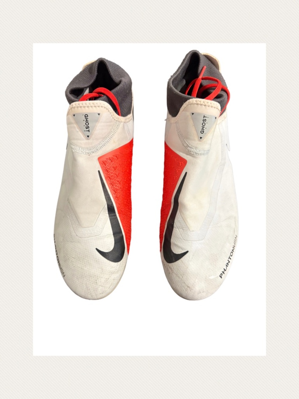 ⚽️ Nike Phantom Ghost Men’s Soccer Shoes